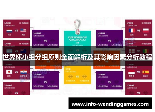 世界杯小组分组原则全面解析及其影响因素分析教程