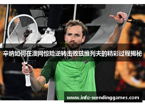辛纳如何在澳网惊险逆转击败兹维列夫的精彩过程揭秘