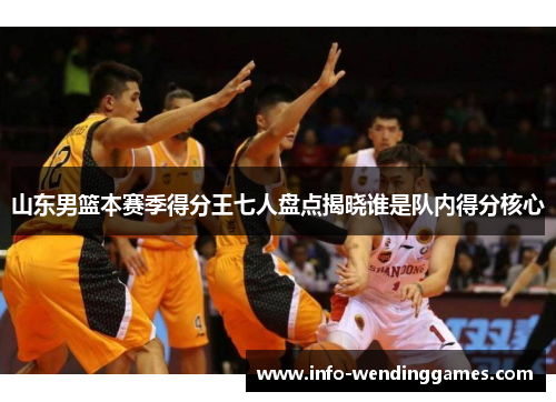 山东男篮本赛季得分王七人盘点揭晓谁是队内得分核心 山东男篮本赛季得分王七人盘点揭晓谁是队内得分核心