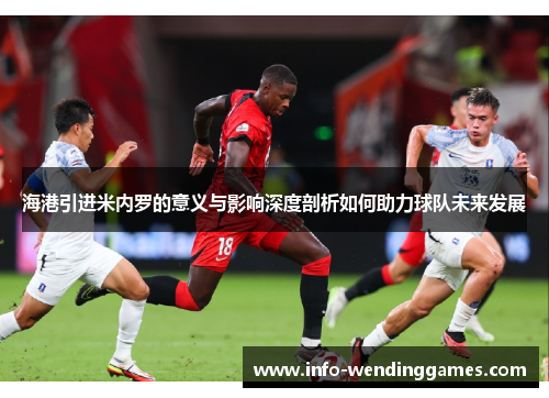 海港引进米内罗的意义与影响深度剖析如何助力球队未来发展