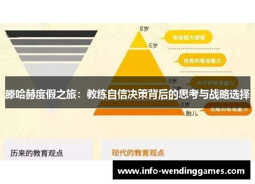 滕哈赫度假之旅：教练自信决策背后的思考与战略选择